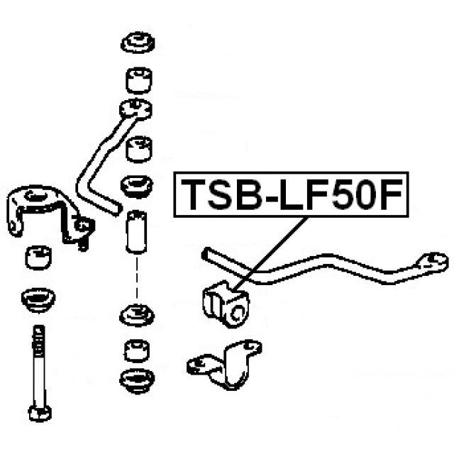 Scheme TSB-LF50F
