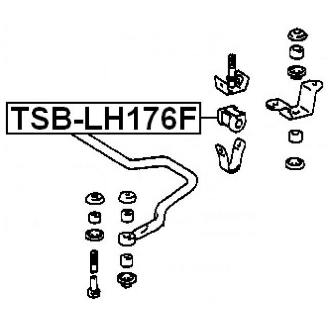 Scheme TSB-LH176F
