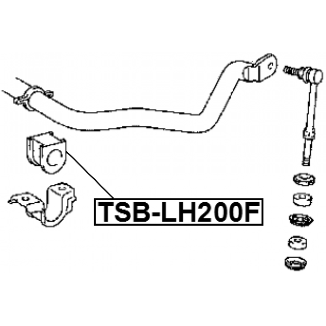 Scheme TSB-LH200F