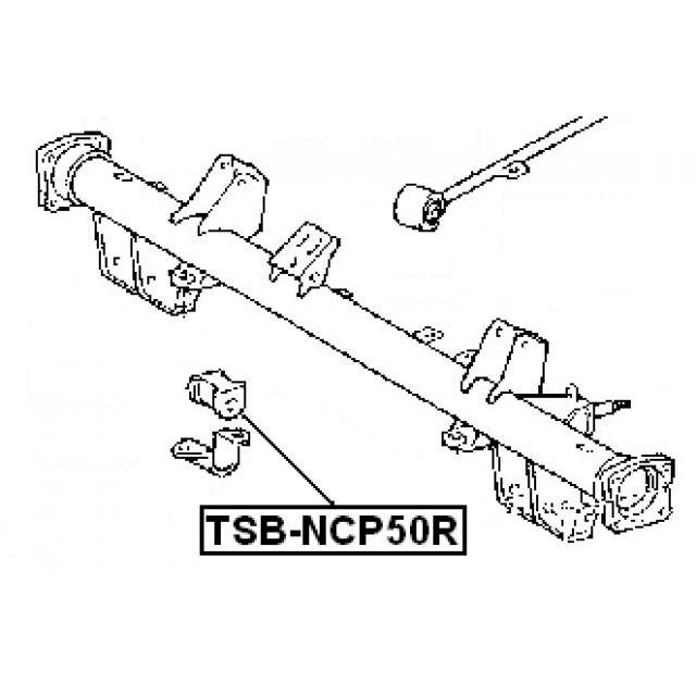 Scheme TSB-NCP50R