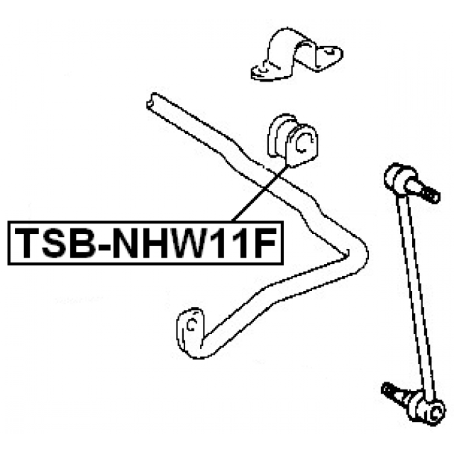 Scheme TSB-NHW11F