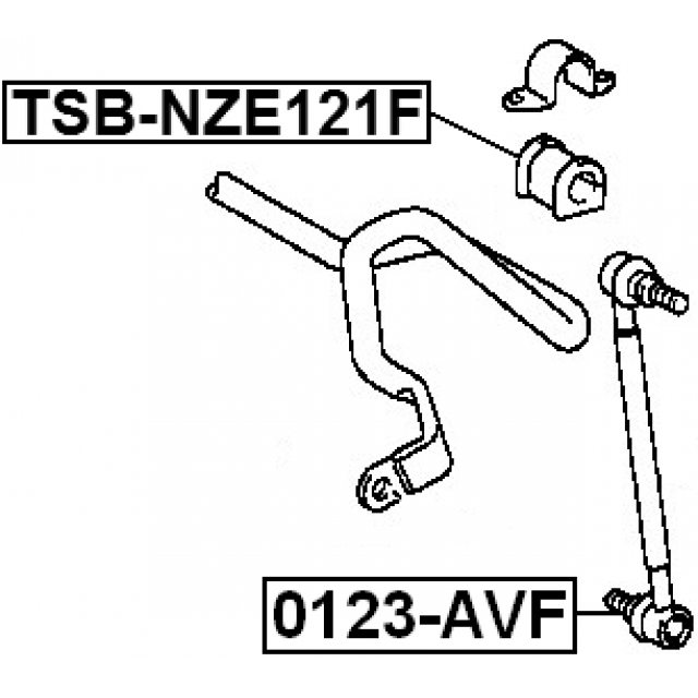 Scheme TSB-NZE121F