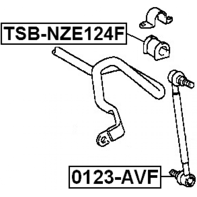 Scheme TSB-NZE124F