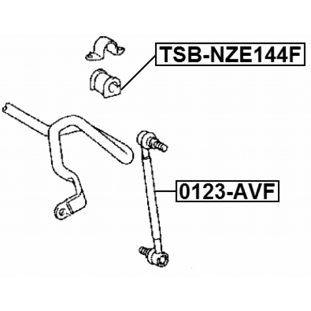 Scheme TSB-NZE144F