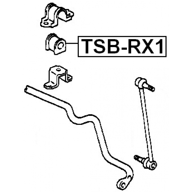 Scheme TSB-RX1