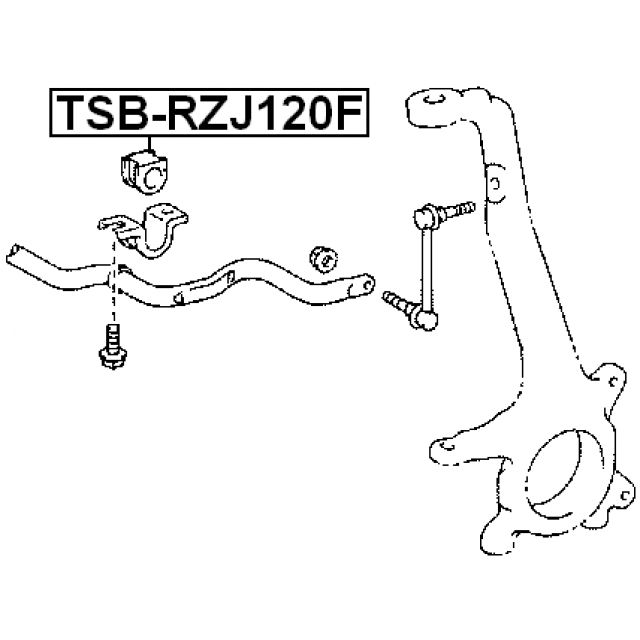 Scheme TSB-RZJ120F