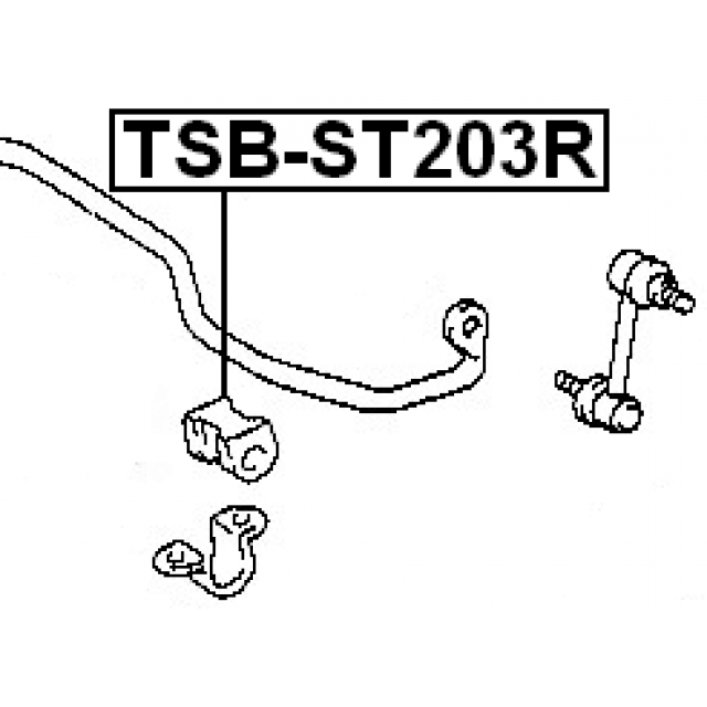 Scheme TSB-ST203R