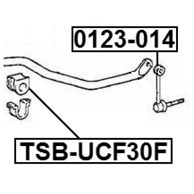 Scheme TSB-UCF30F