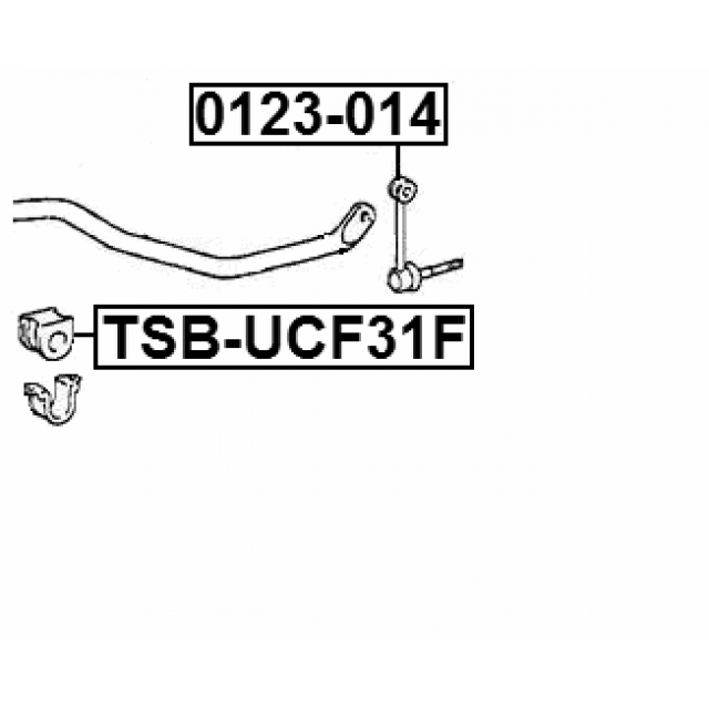Scheme TSB-UCF31F