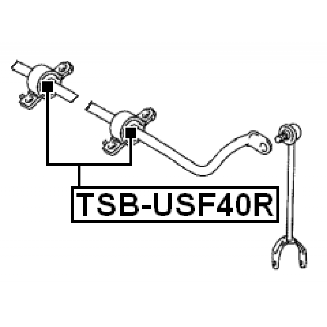 Scheme TSB-USF40R