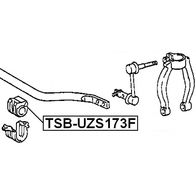 Scheme TSB-UZS173F