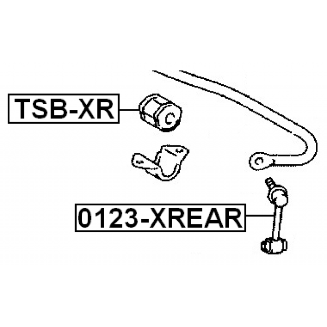 Scheme TSB-XR