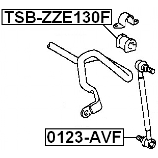 Scheme TSB-ZZE130F