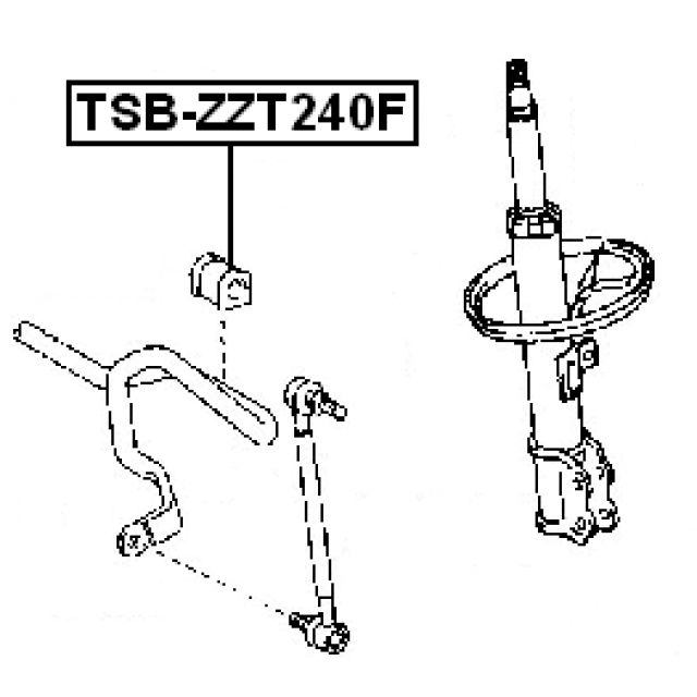 Scheme TSB-ZZT240F