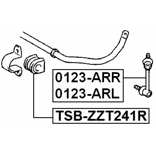 Scheme TSB-ZZT241R
