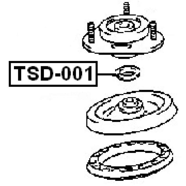 Scheme TSD-001