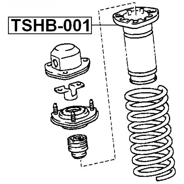 Scheme TSHB-001