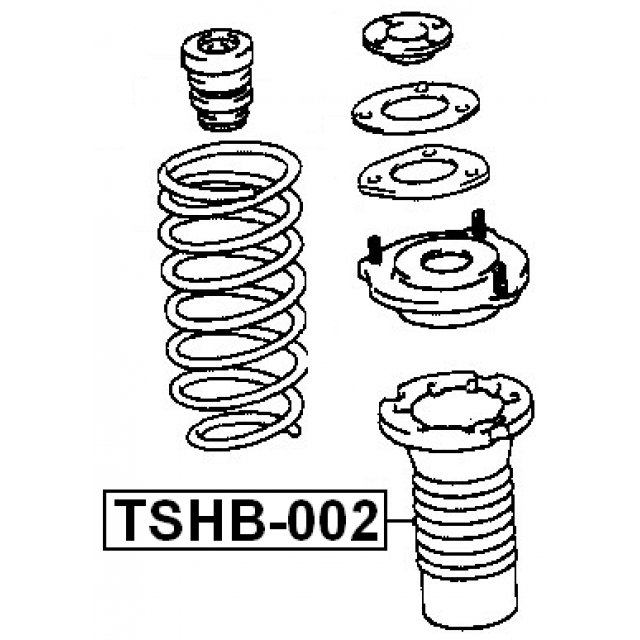 Scheme TSHB-002