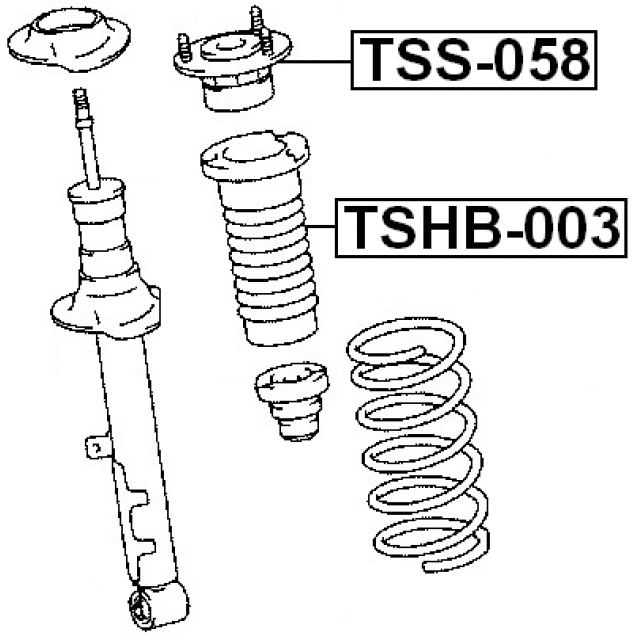 Scheme TSHB-003