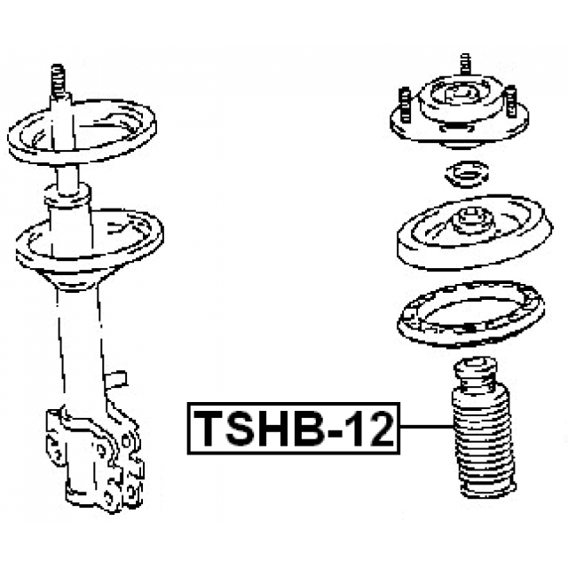 Scheme TSHB-12