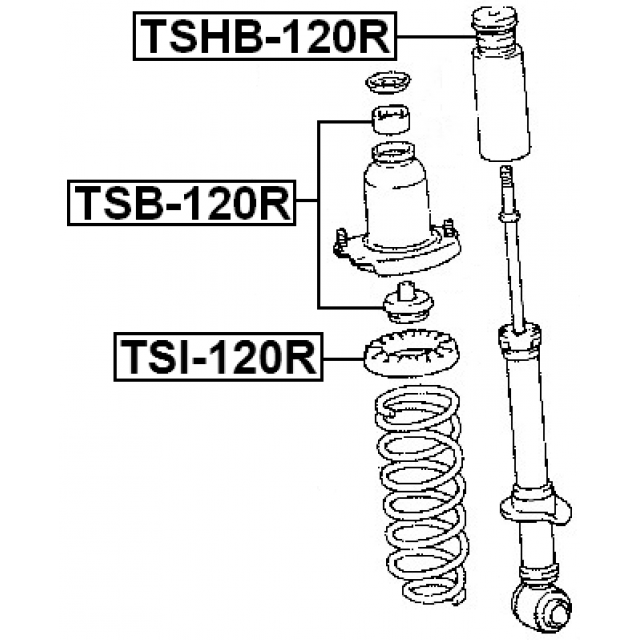 Scheme TSHB-120R