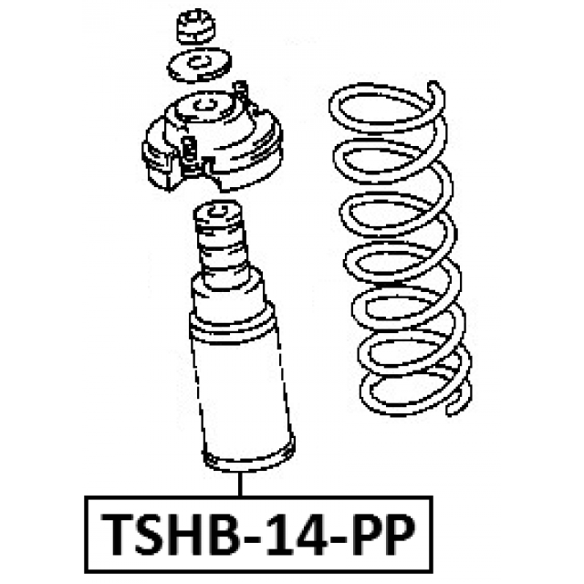 Scheme TSHB-14-PP