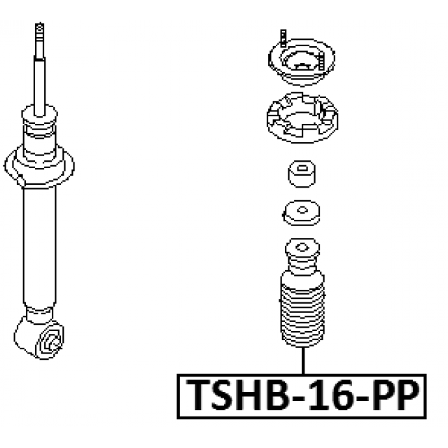 Scheme TSHB-16-PP