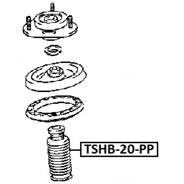 Scheme TSHB-20-PP