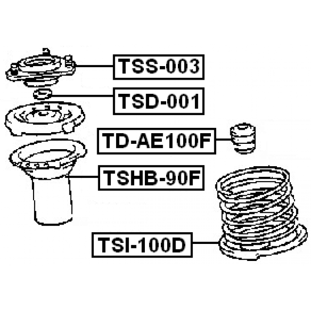 Scheme TSHB-90F