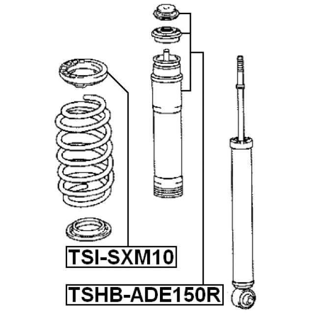 Scheme TSHB-ADE150R