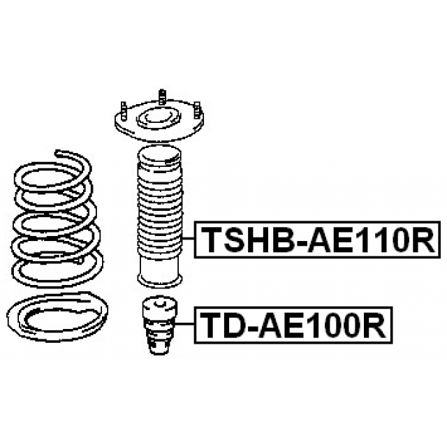 Scheme TSHB-AE110R