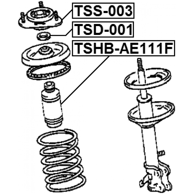 Scheme TSHB-AE111F