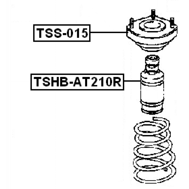 Scheme TSHB-AT210R