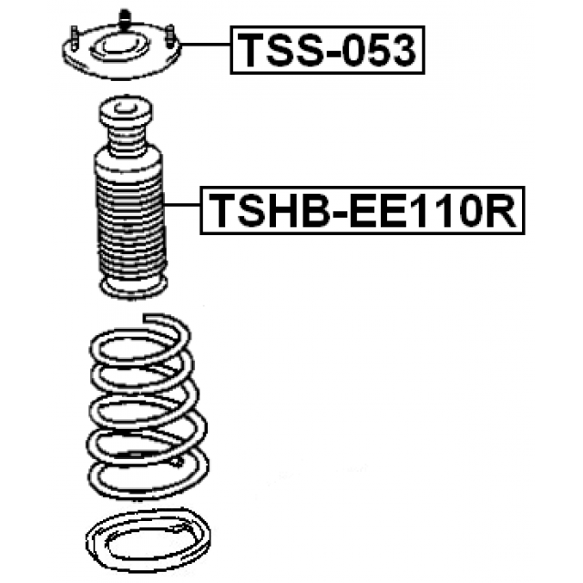 Scheme TSHB-EE110R
