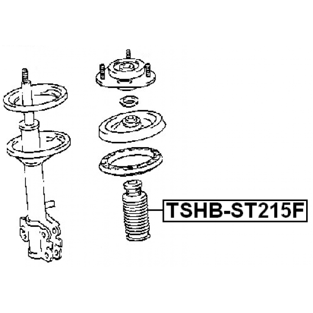 Scheme TSHB-ST215F