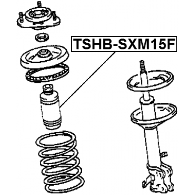 Scheme TSHB-SXM15F