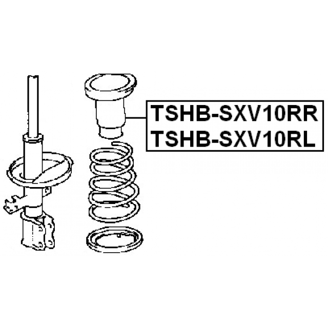 Scheme TSHB-SXV10RL