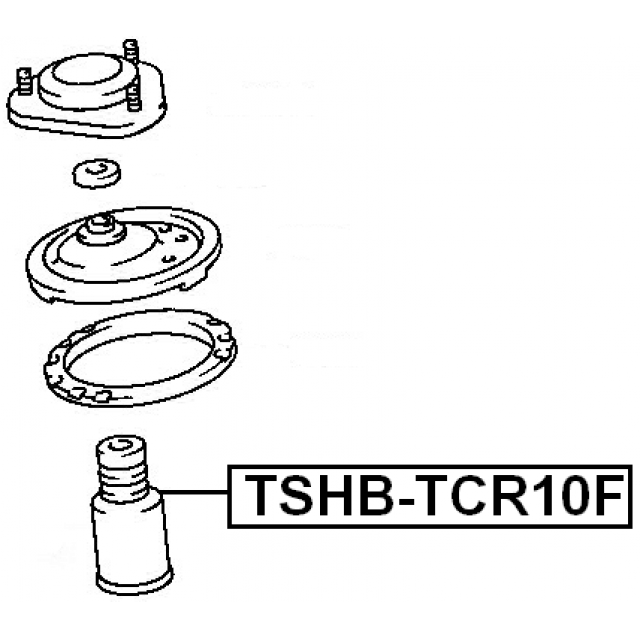 Scheme TSHB-TCR10F