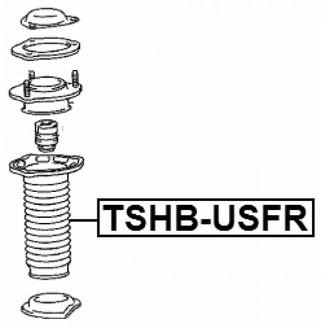 Scheme TSHB-USFR