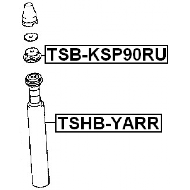 Scheme TSHB-YARR