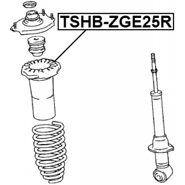 Scheme TSHB-ZGE25R