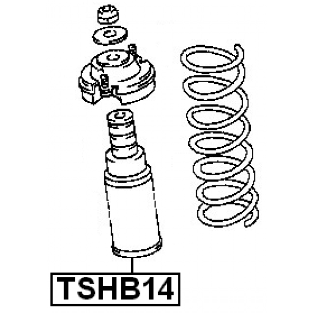 Scheme TSHB14