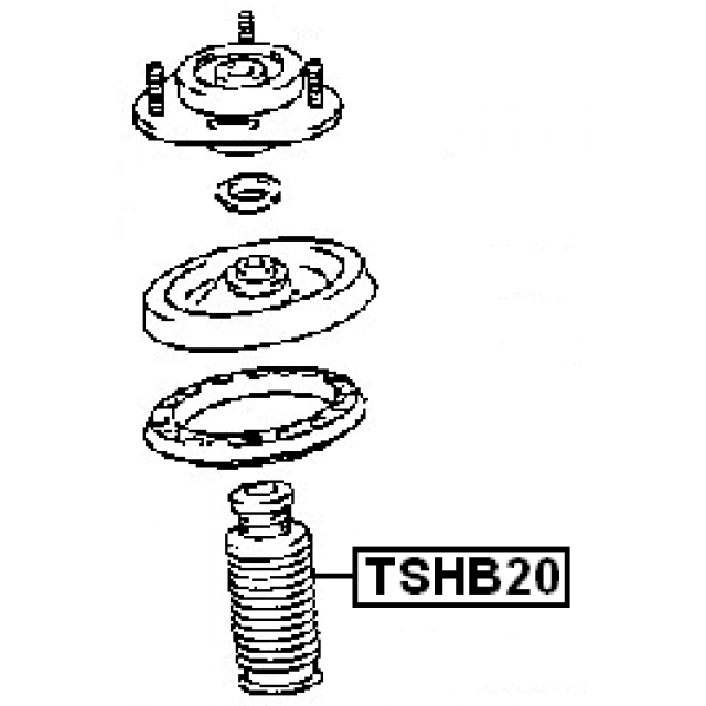 Scheme TSHB20