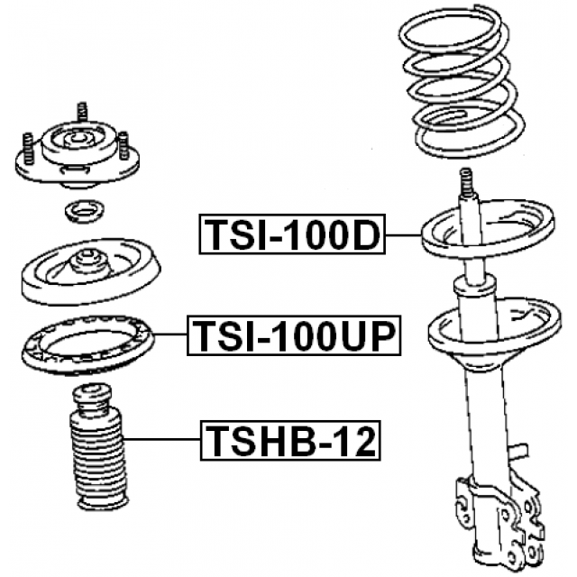 Scheme TSI-100D