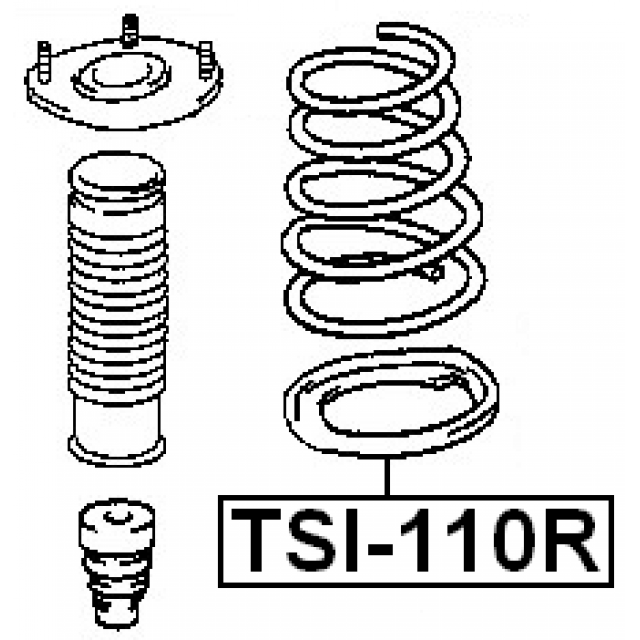 Scheme TSI-110R