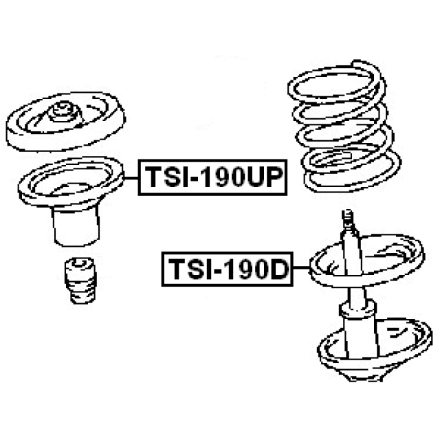 Scheme TSI-190D
