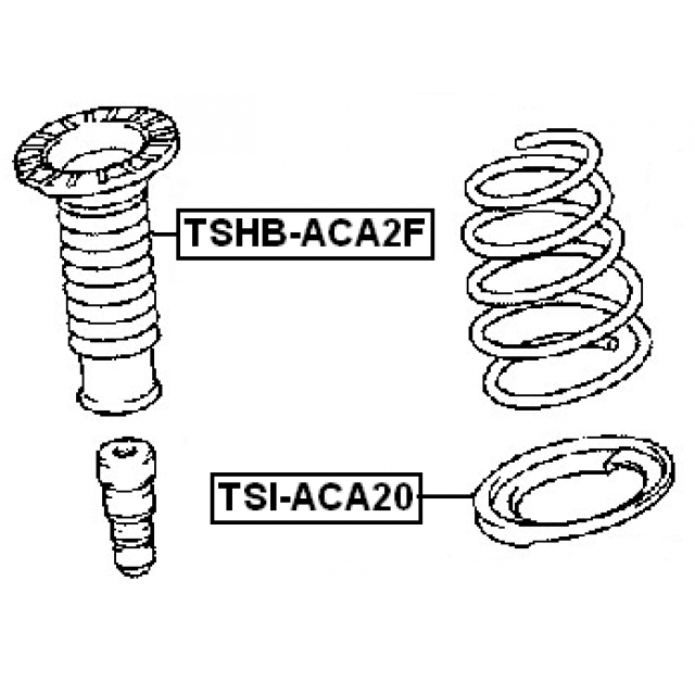Scheme TSI-ACA20