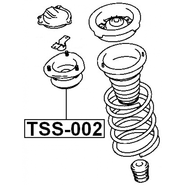 Scheme TSS-002