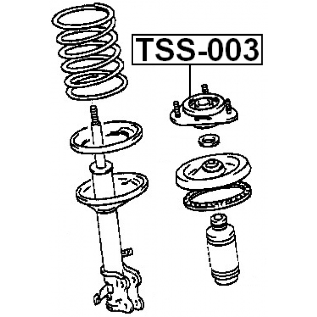 Scheme TSS-003