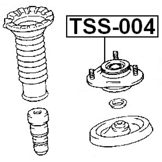 Scheme TSS-004